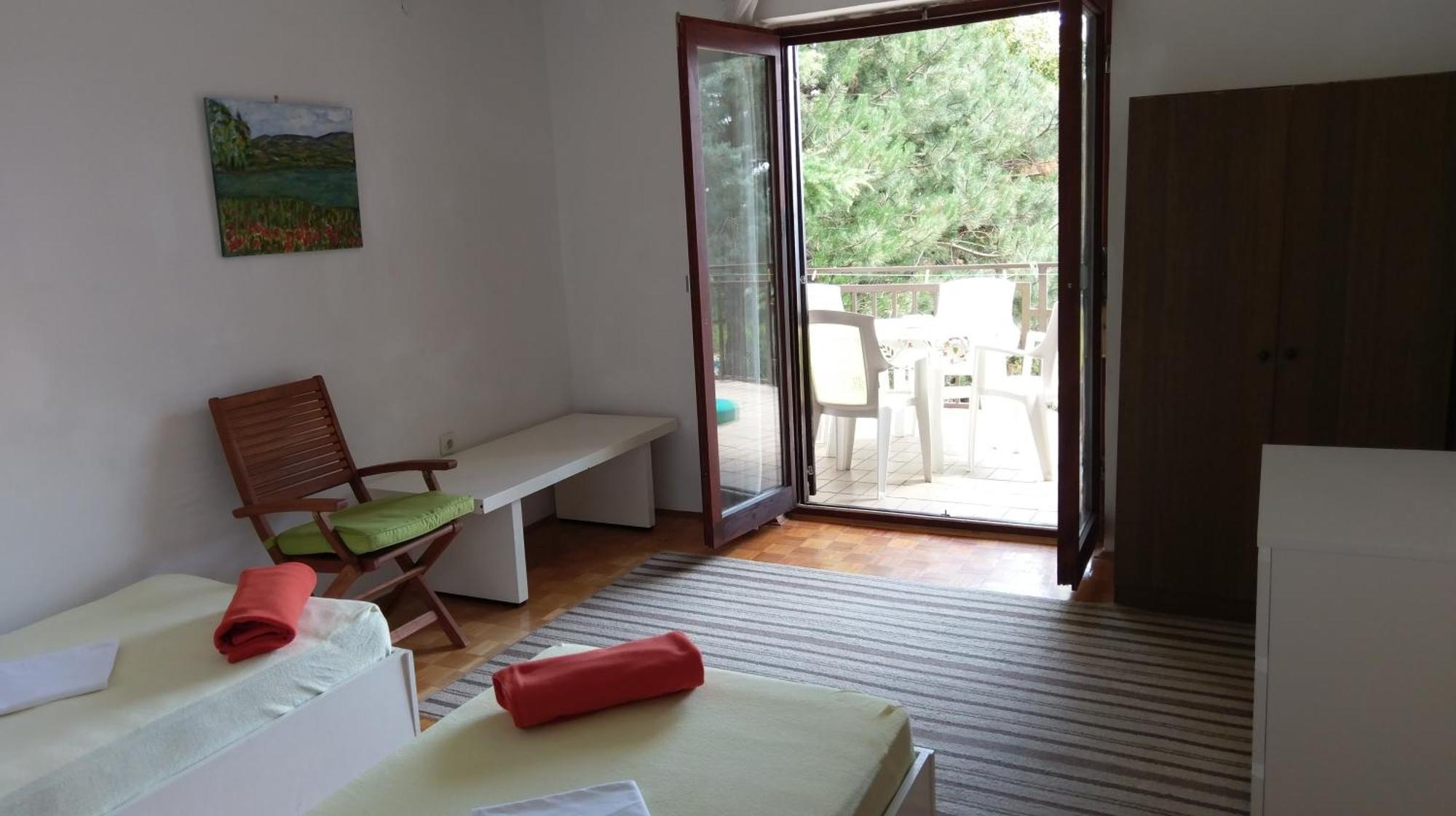 יאדראנובו Tihana Apartments מראה חיצוני תמונה